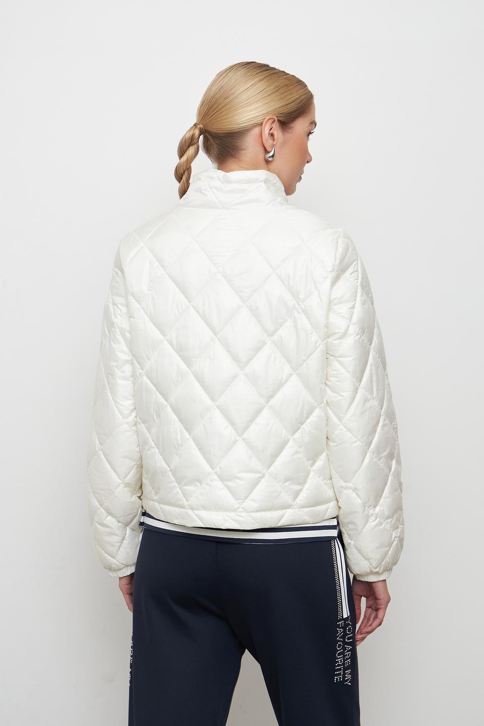 Куртка стеганая Monari белая