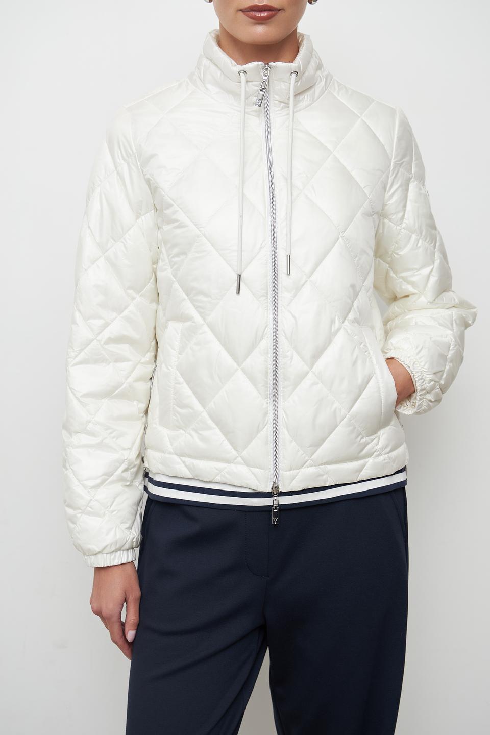 Куртка стеганая Monari белая