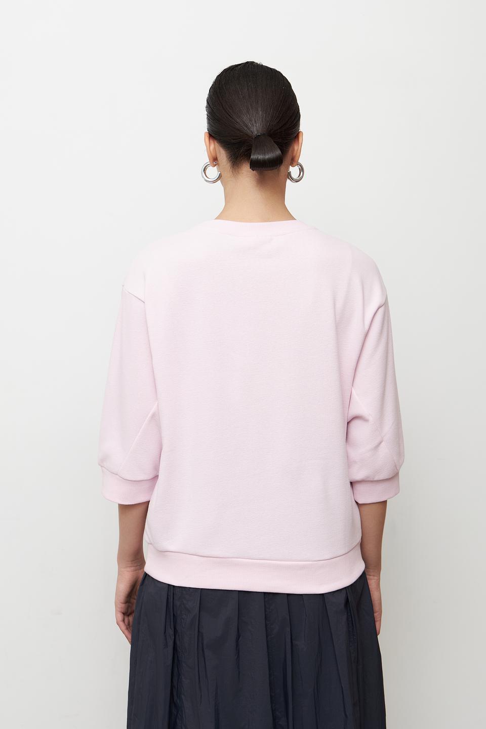 Пуловер Broadway женский розовый