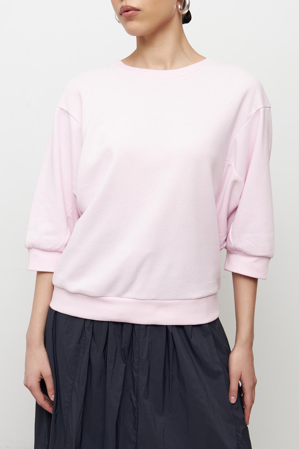 Пуловер Broadway женский розовый