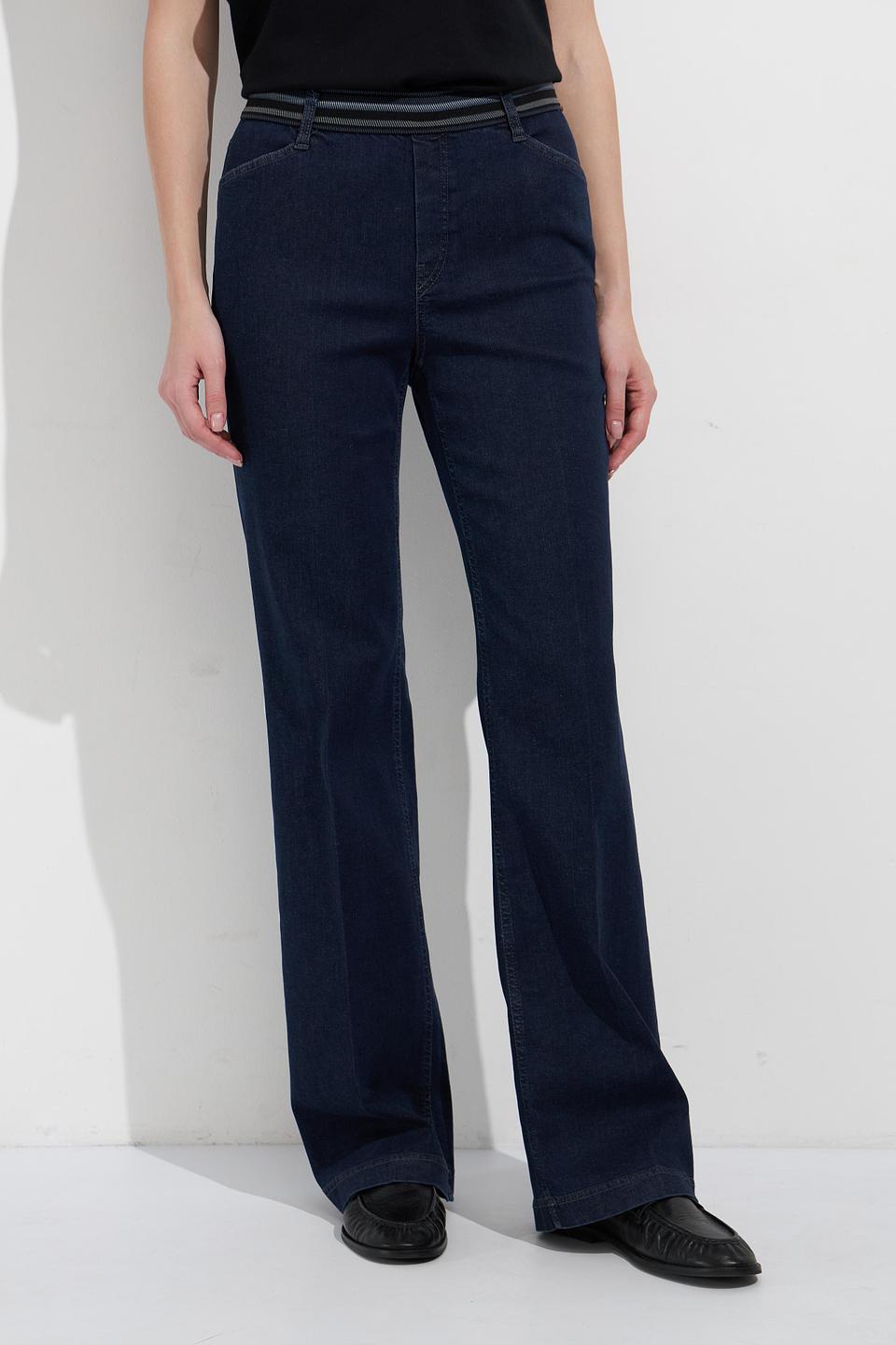 Джинсы Gardeur с эластичным поясом