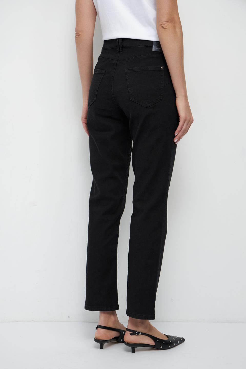 Джинсы Gardeur чёрные Slim Fit