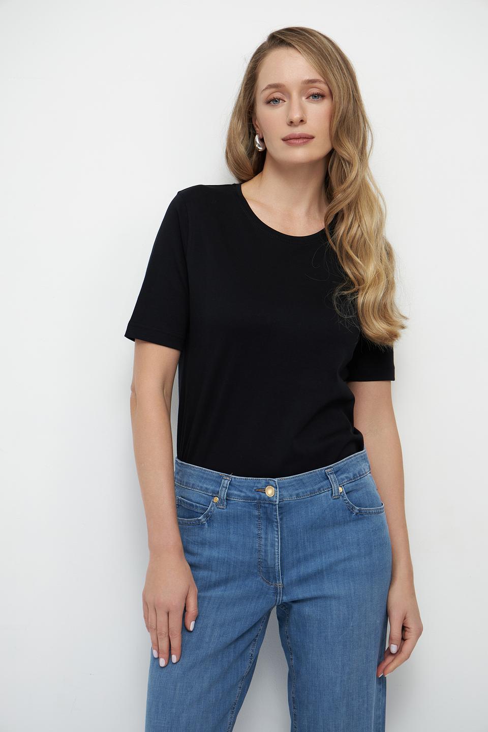Футболка Clarina чёрная