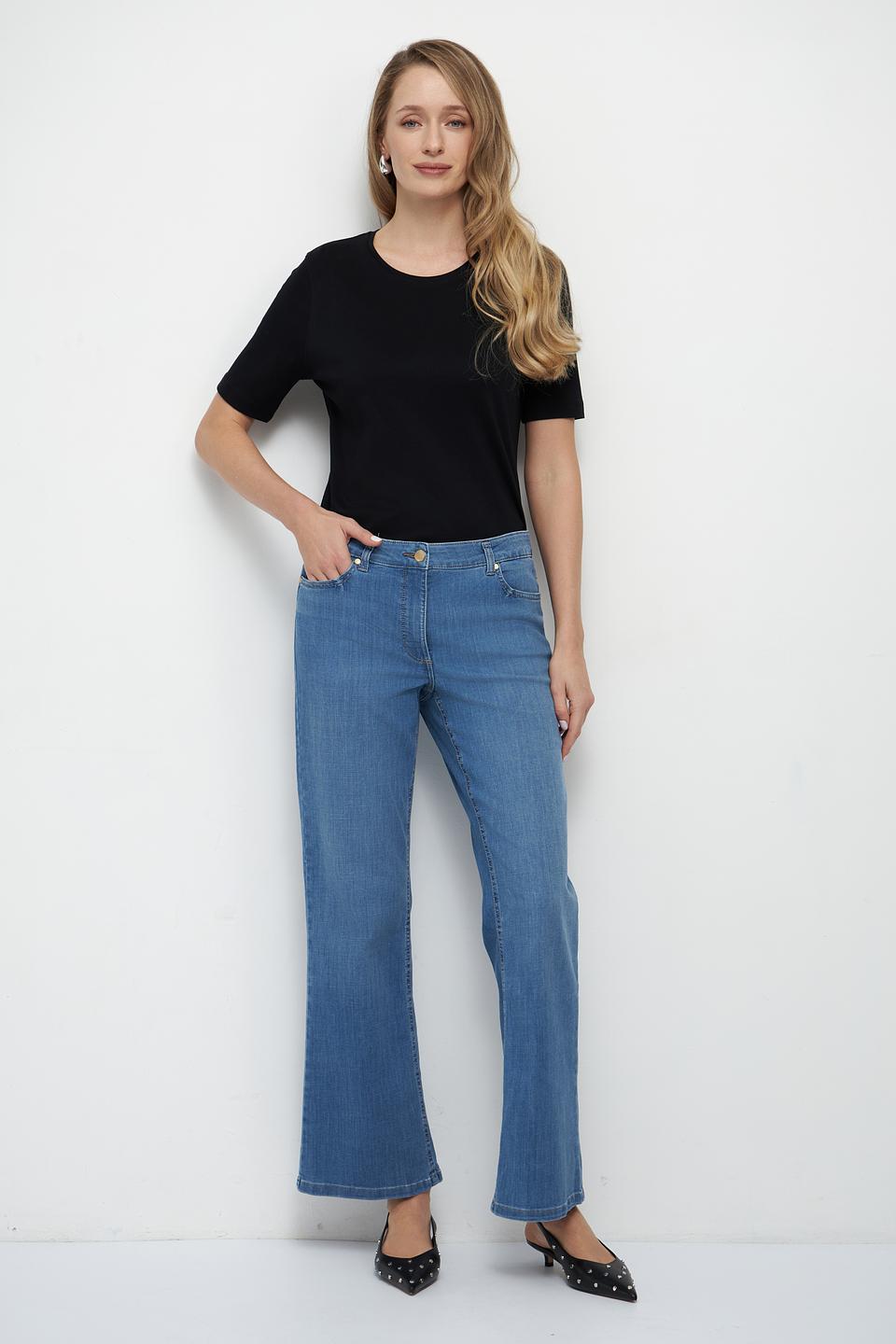 Футболка Clarina чёрная