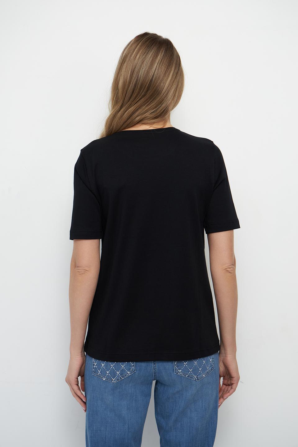 Футболка Clarina чёрная