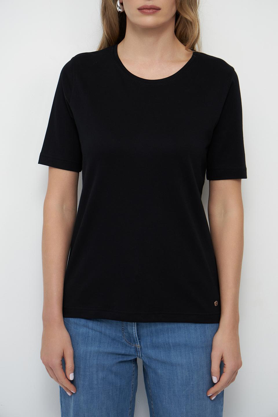 Футболка Clarina чёрная