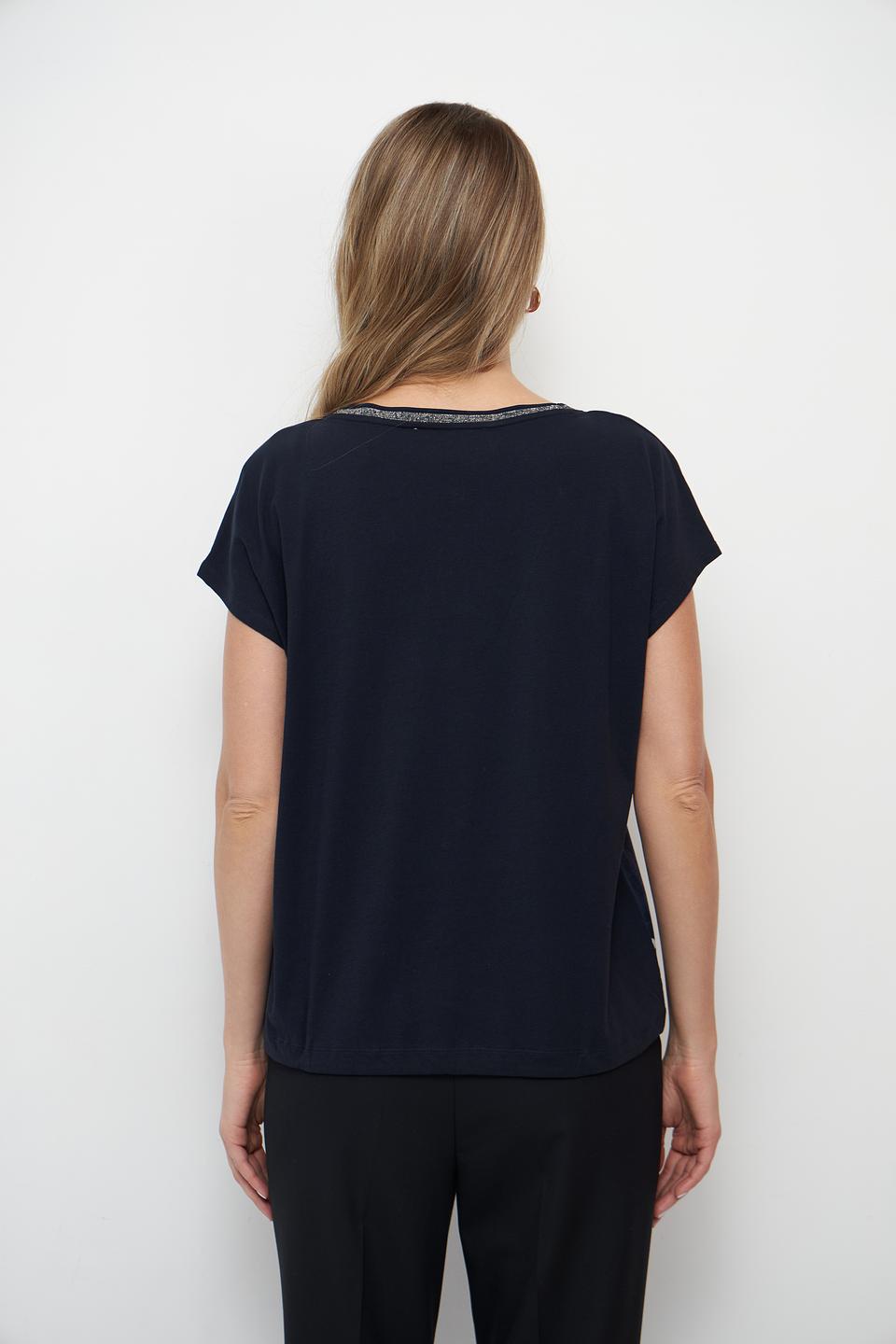 Блуза Betty and Co с геометрическим принтом