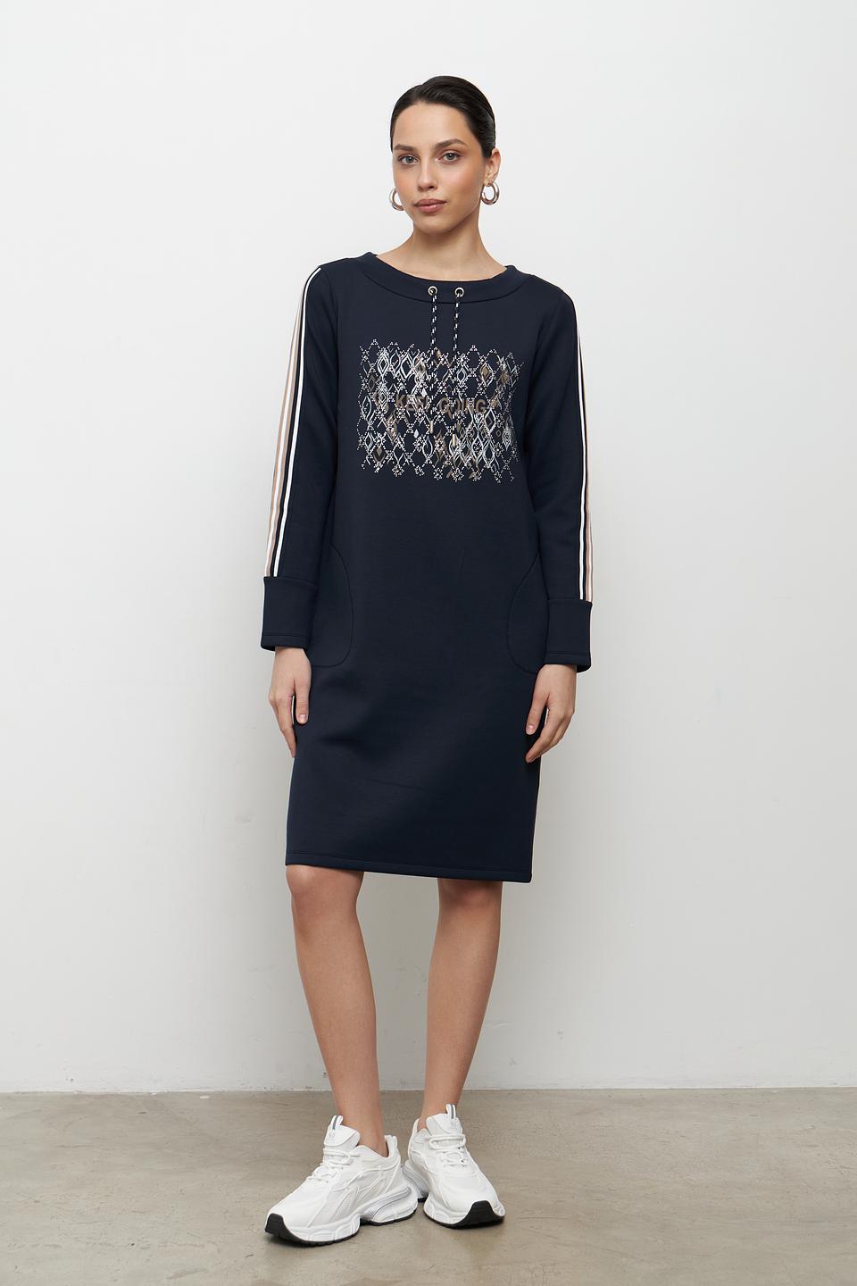 Платье Betty Barclay с узором