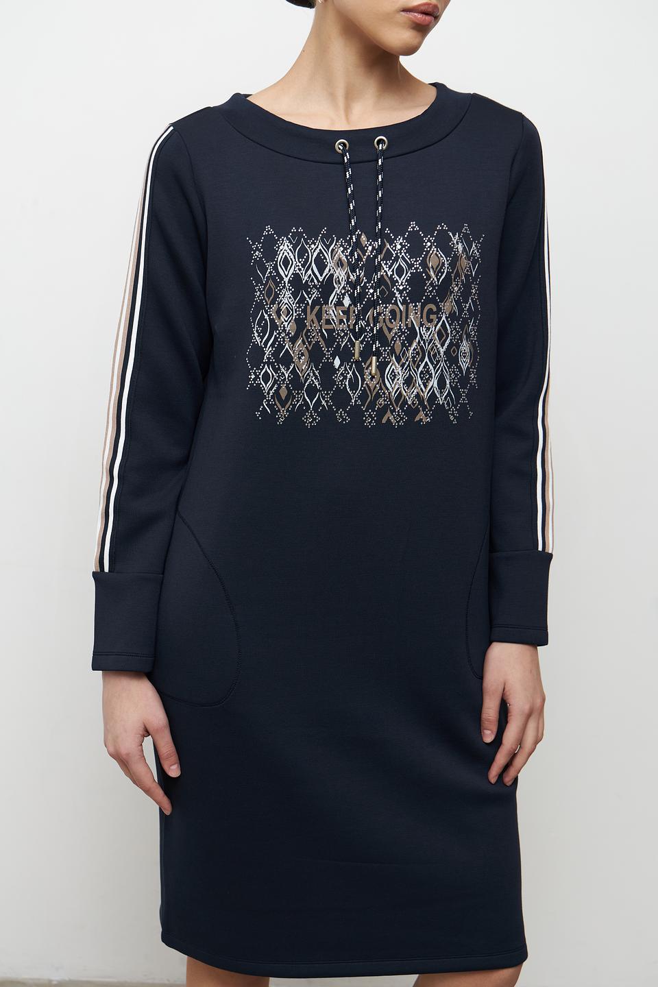 Платье Betty Barclay с узором