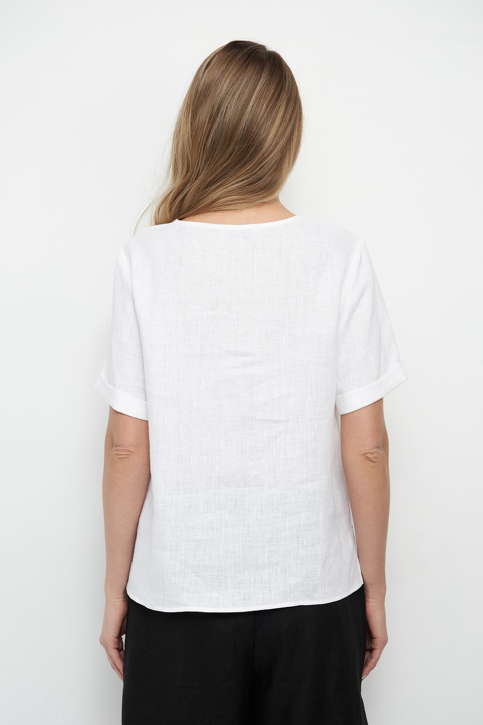 Блуза Electra style с полосками