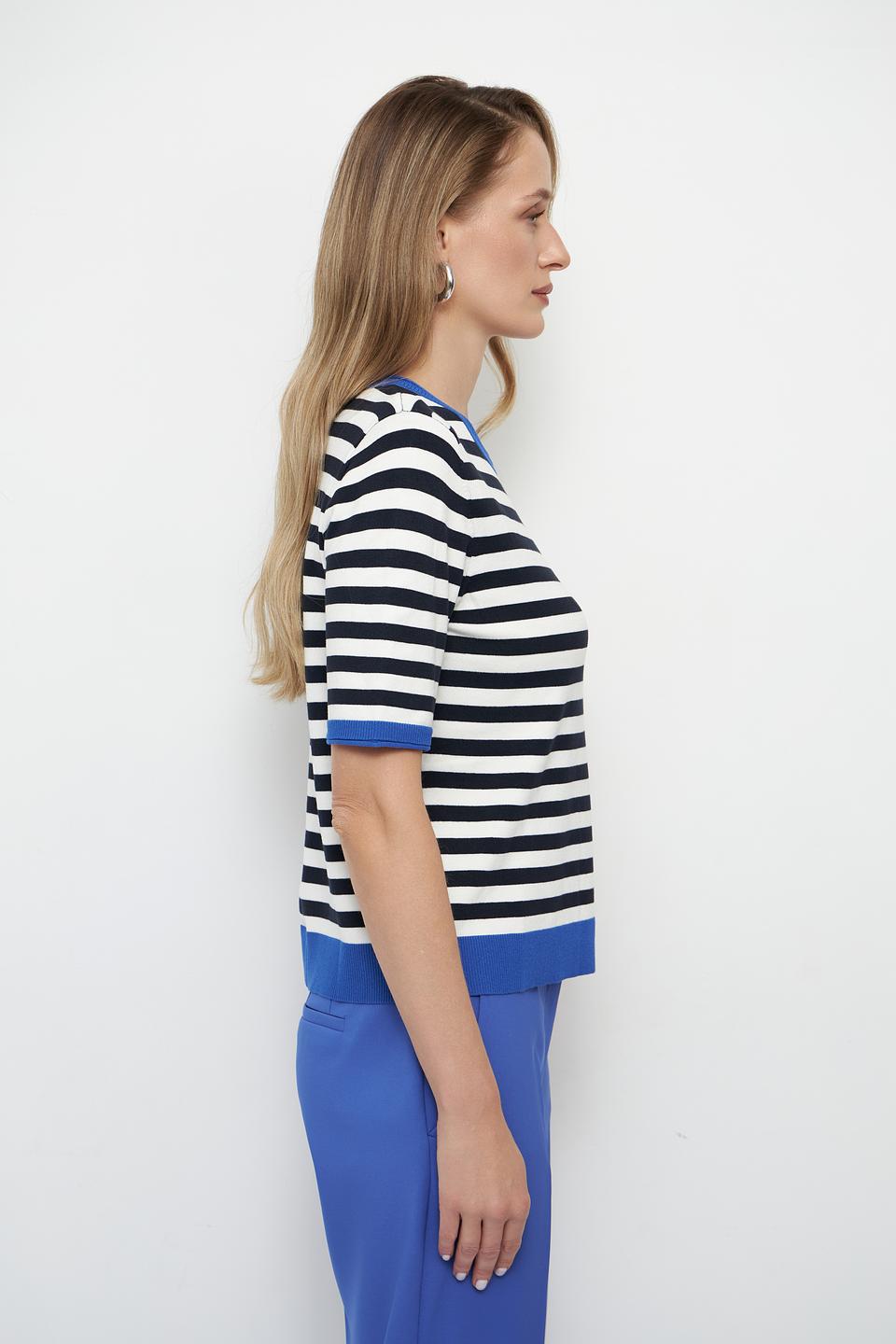 Пуловер Betty Barclay в полоску