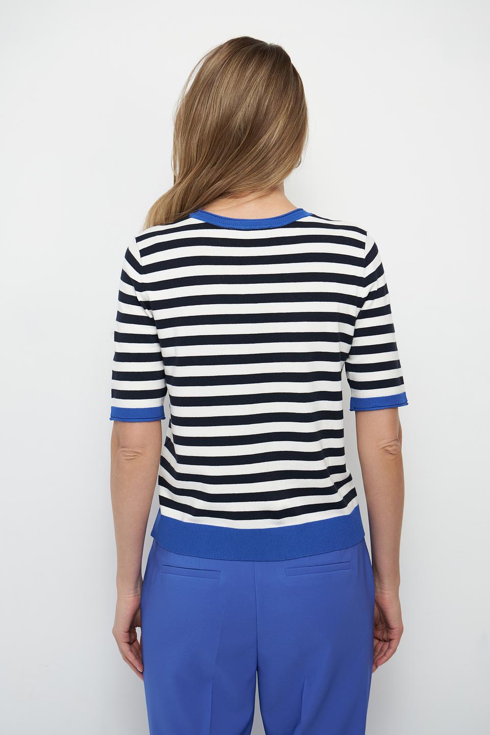 Пуловер Betty Barclay в полоску