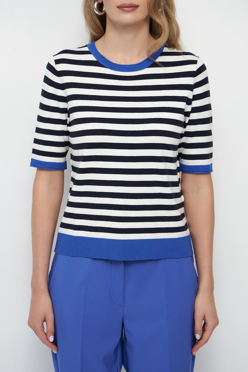 Пуловер Betty Barclay в полоску