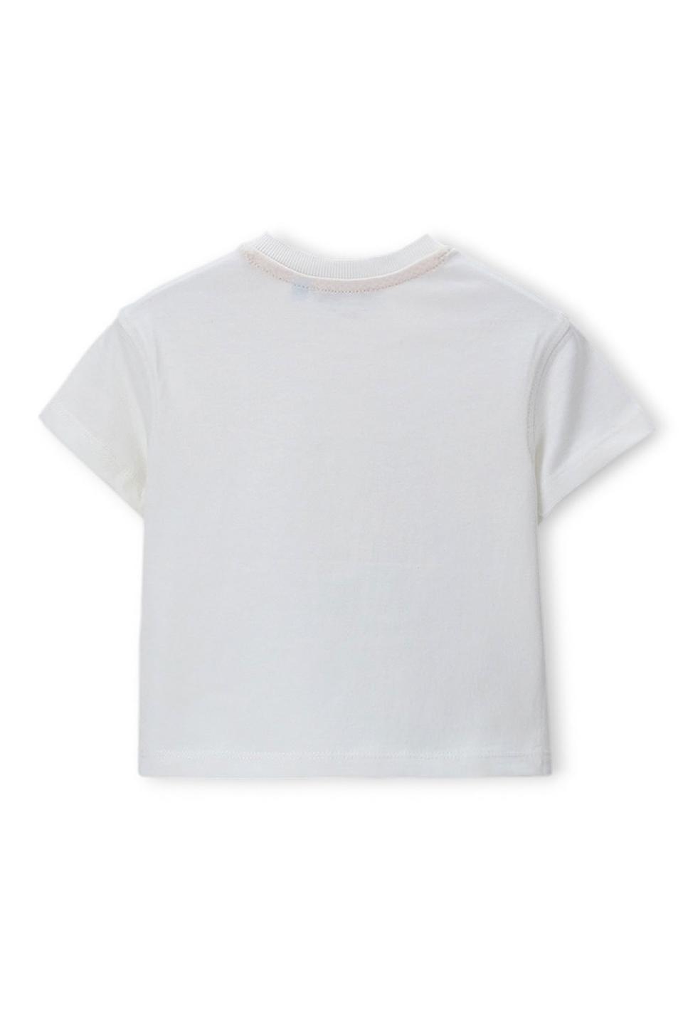 Футболка Original Marines с принтом оранжевый