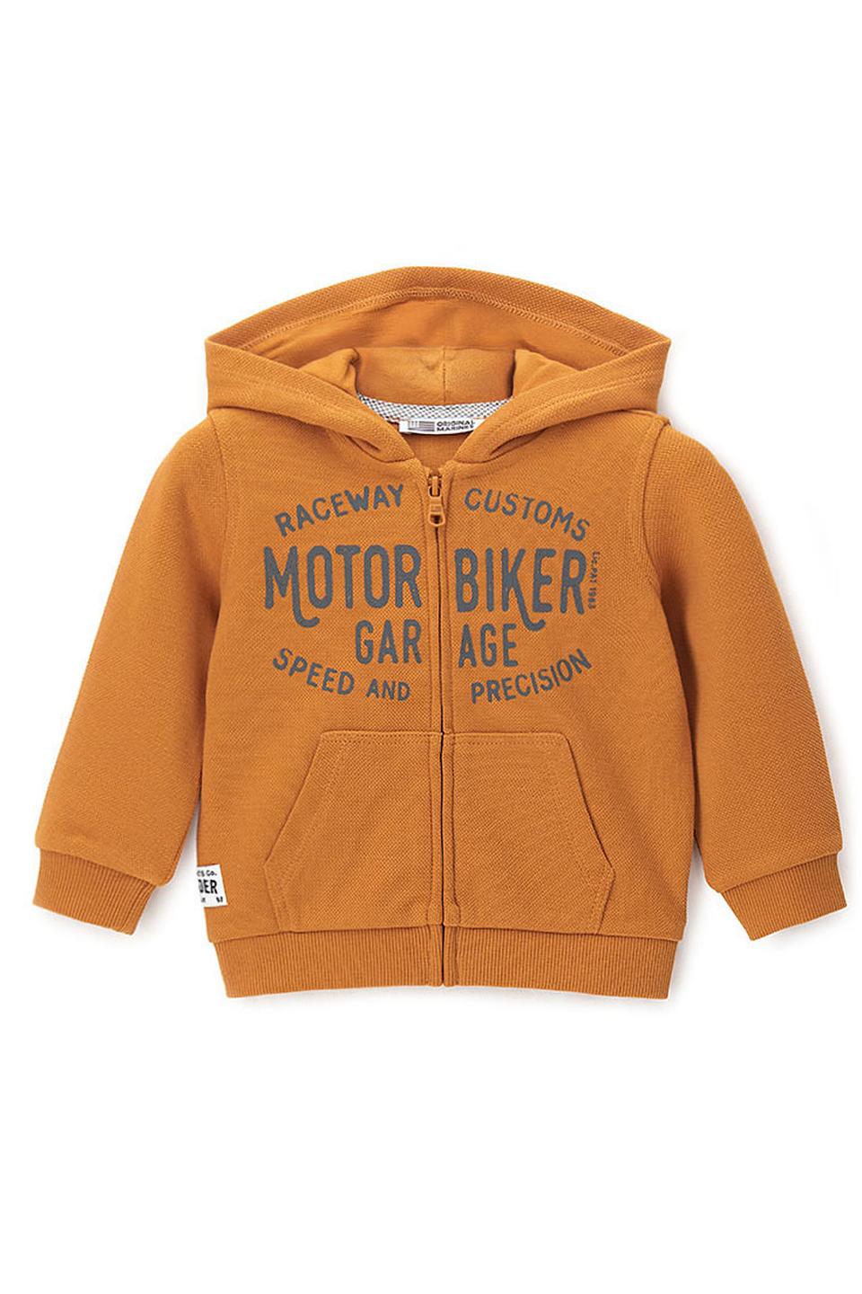 Джемпер Original Marines горчичный