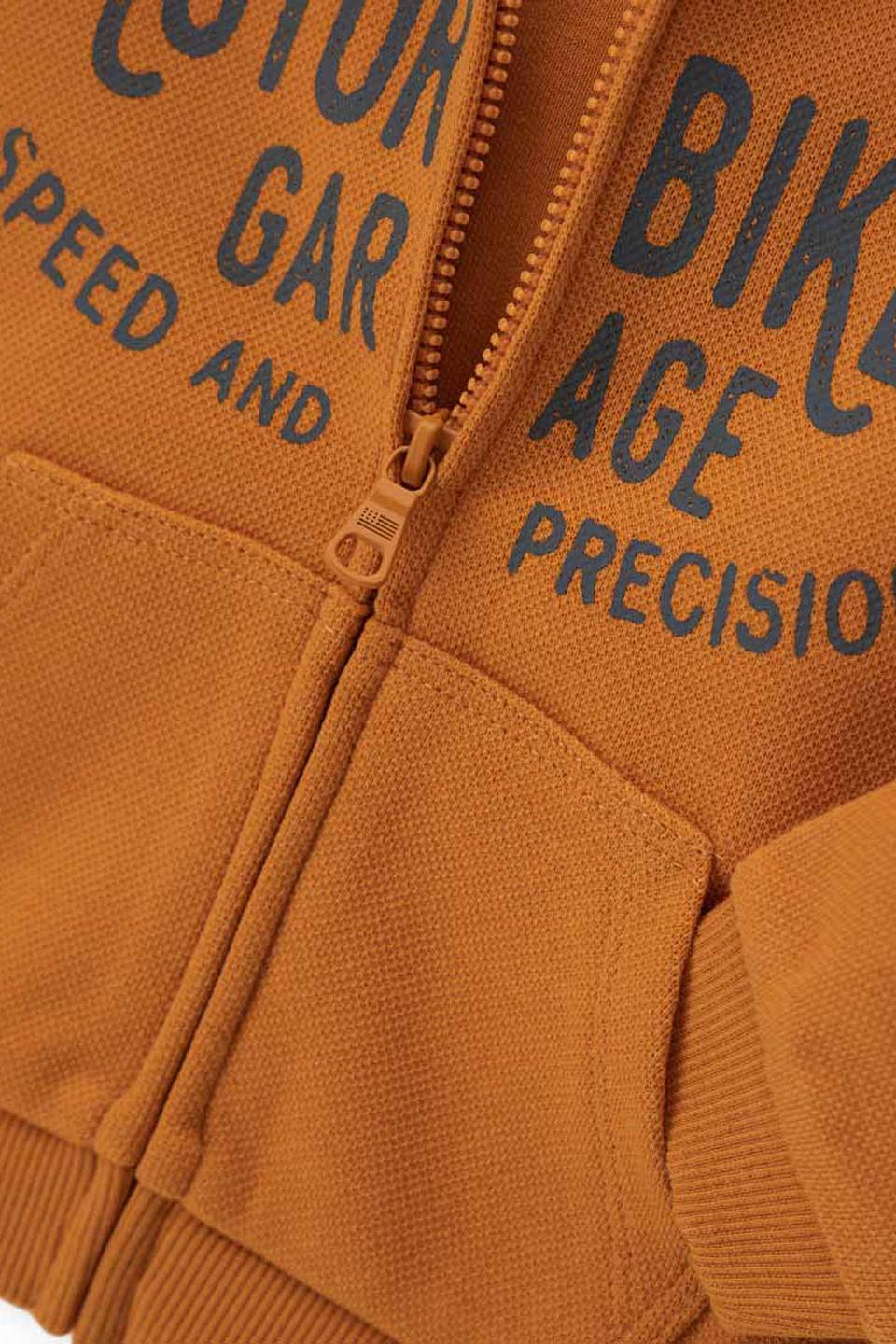 Джемпер Original Marines горчичный