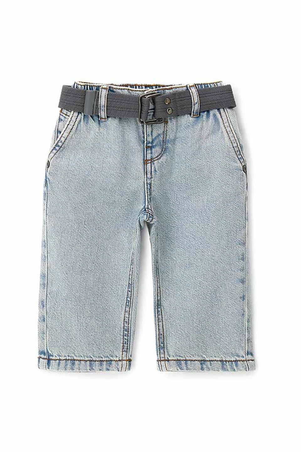 Брюки Original Marines деним светло-голубой