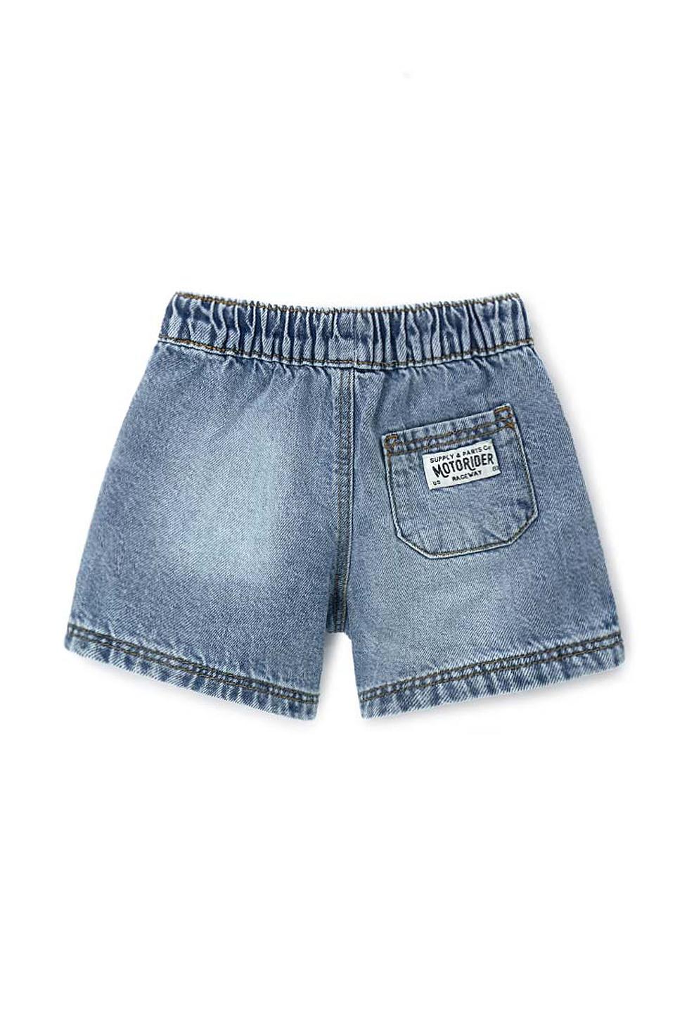 Брюки Original Marines деним голубой