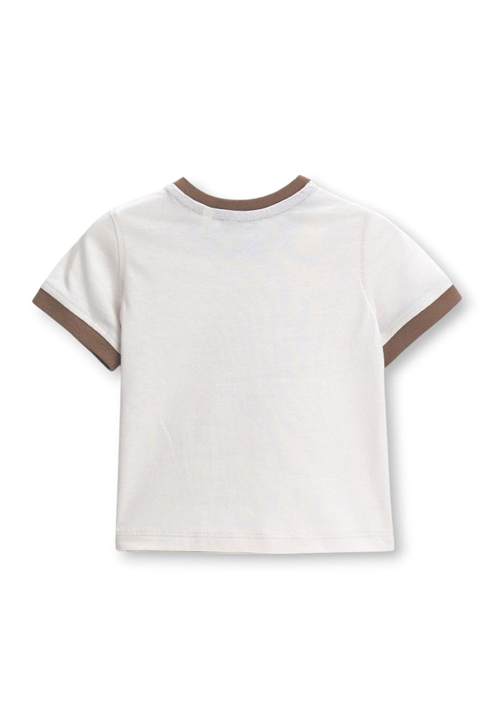 Футболка Original Marines с принтом