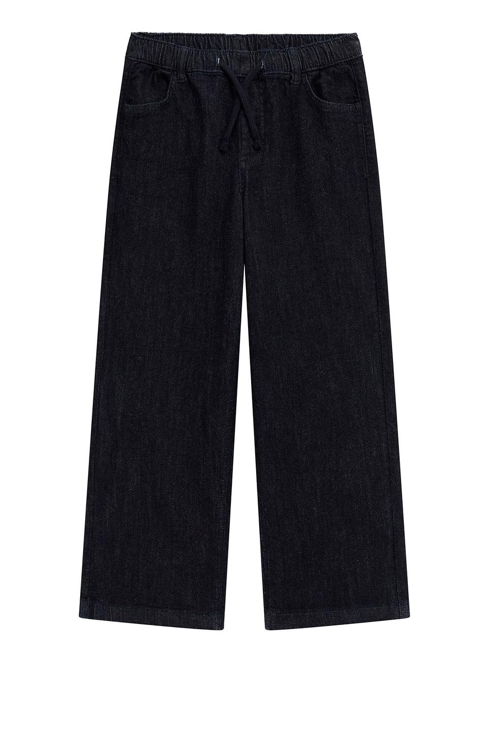 Брюки Guess детские тёмно-синие