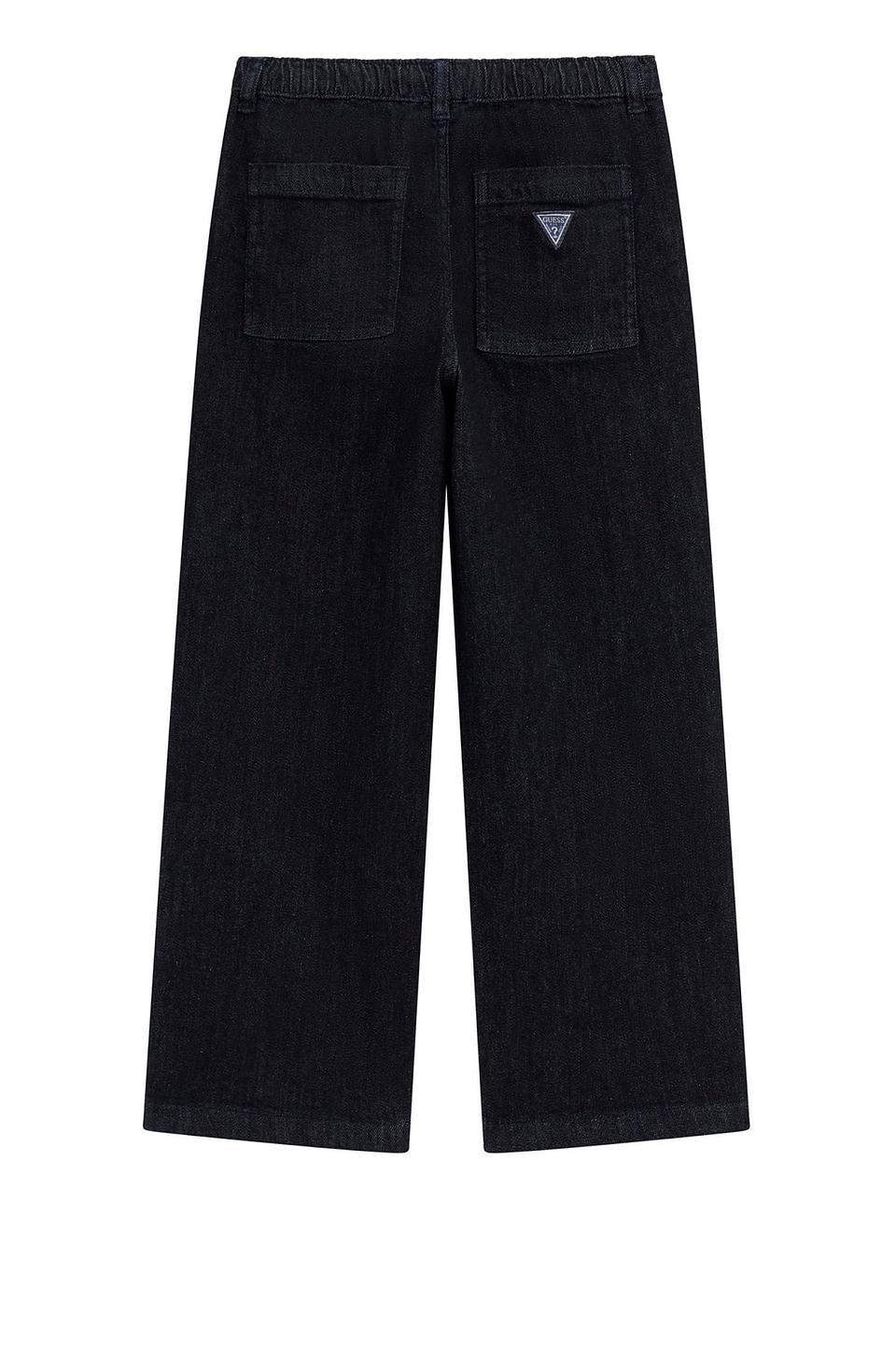 Брюки детские Guess тёмно-синие