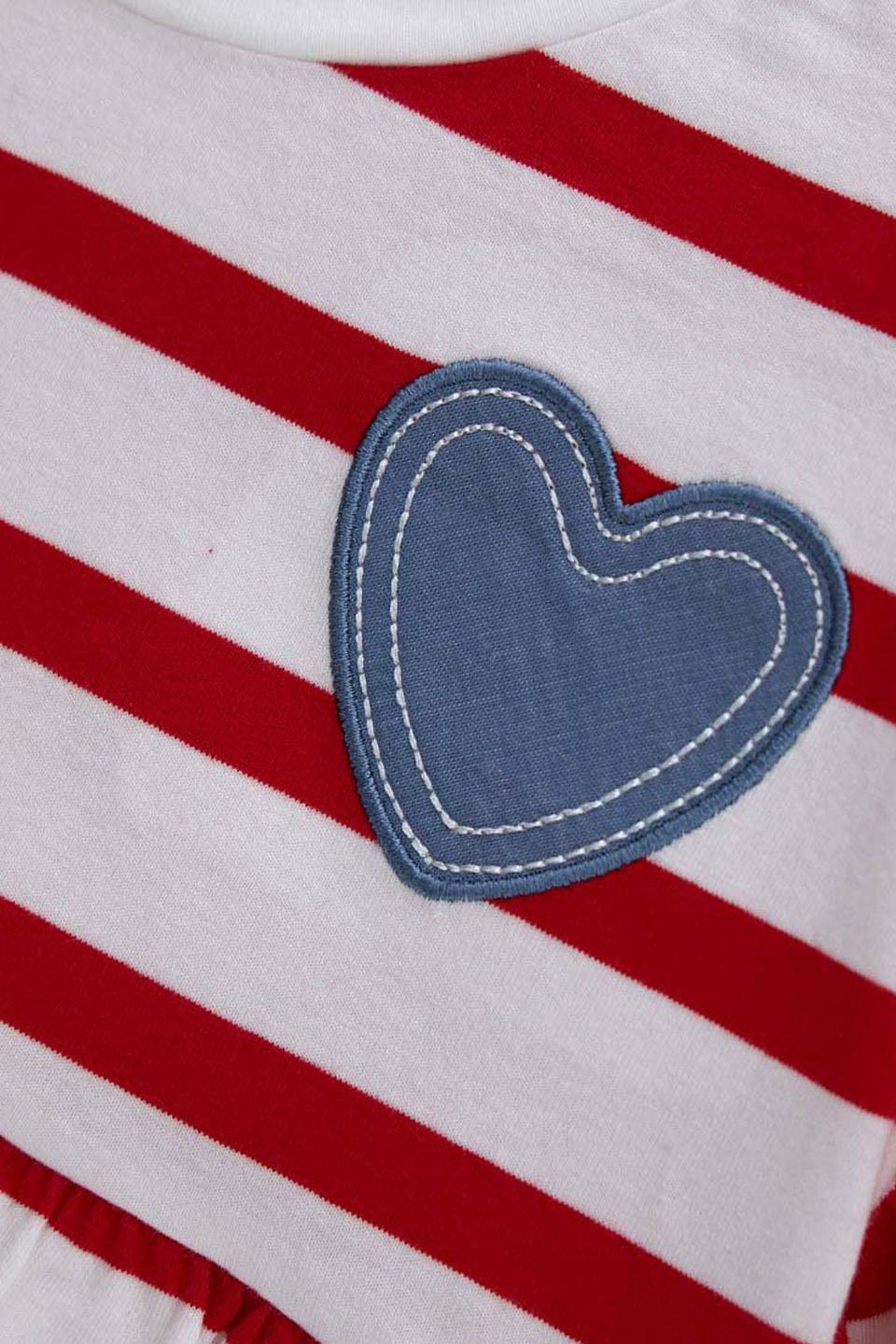 Футболка Original Marines в полоску