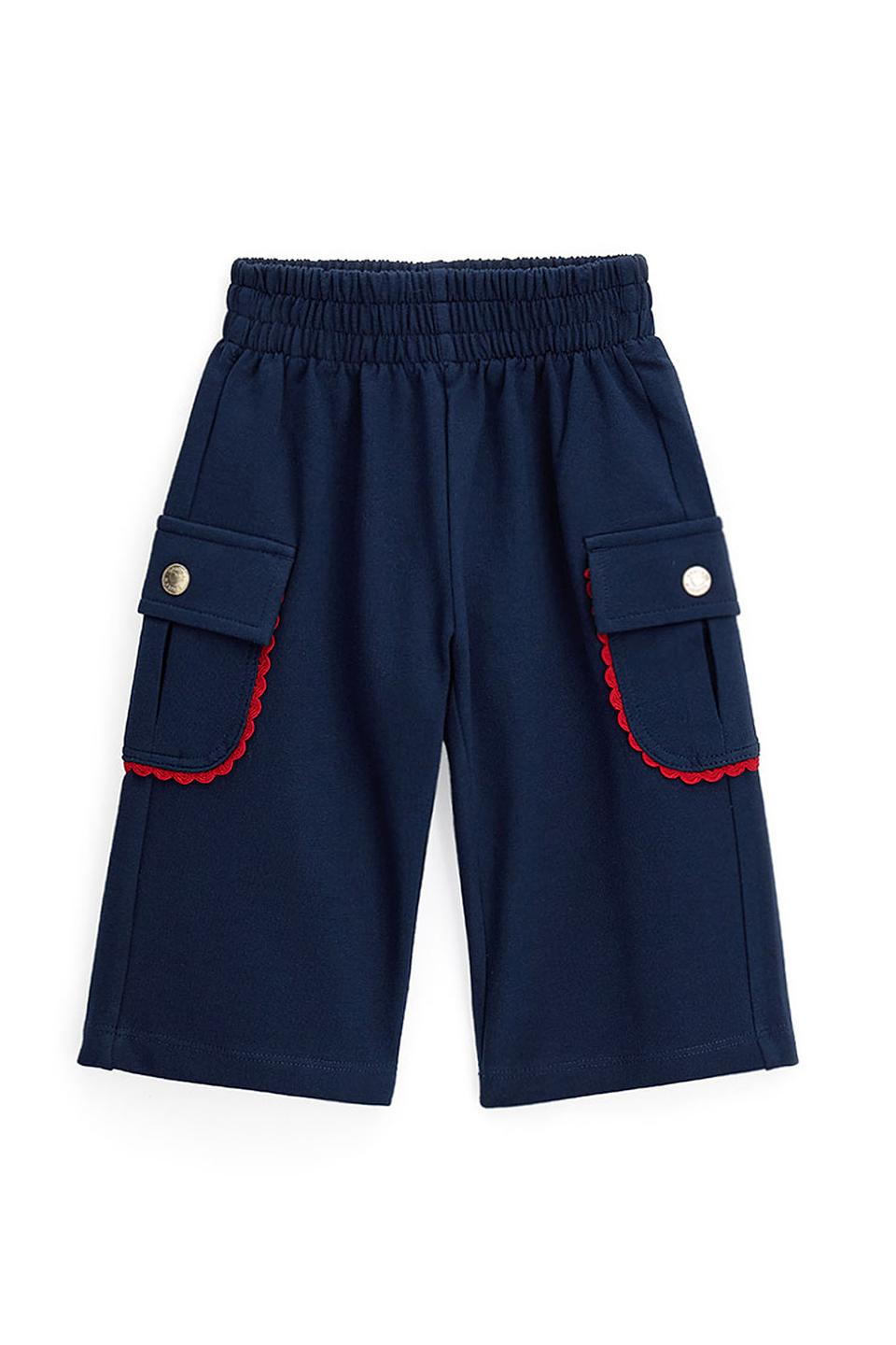 Джинсы-шорты Original Marines синие