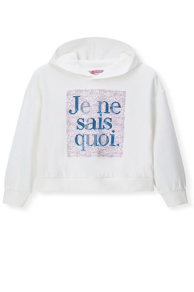 Худи Original Marines с надписью