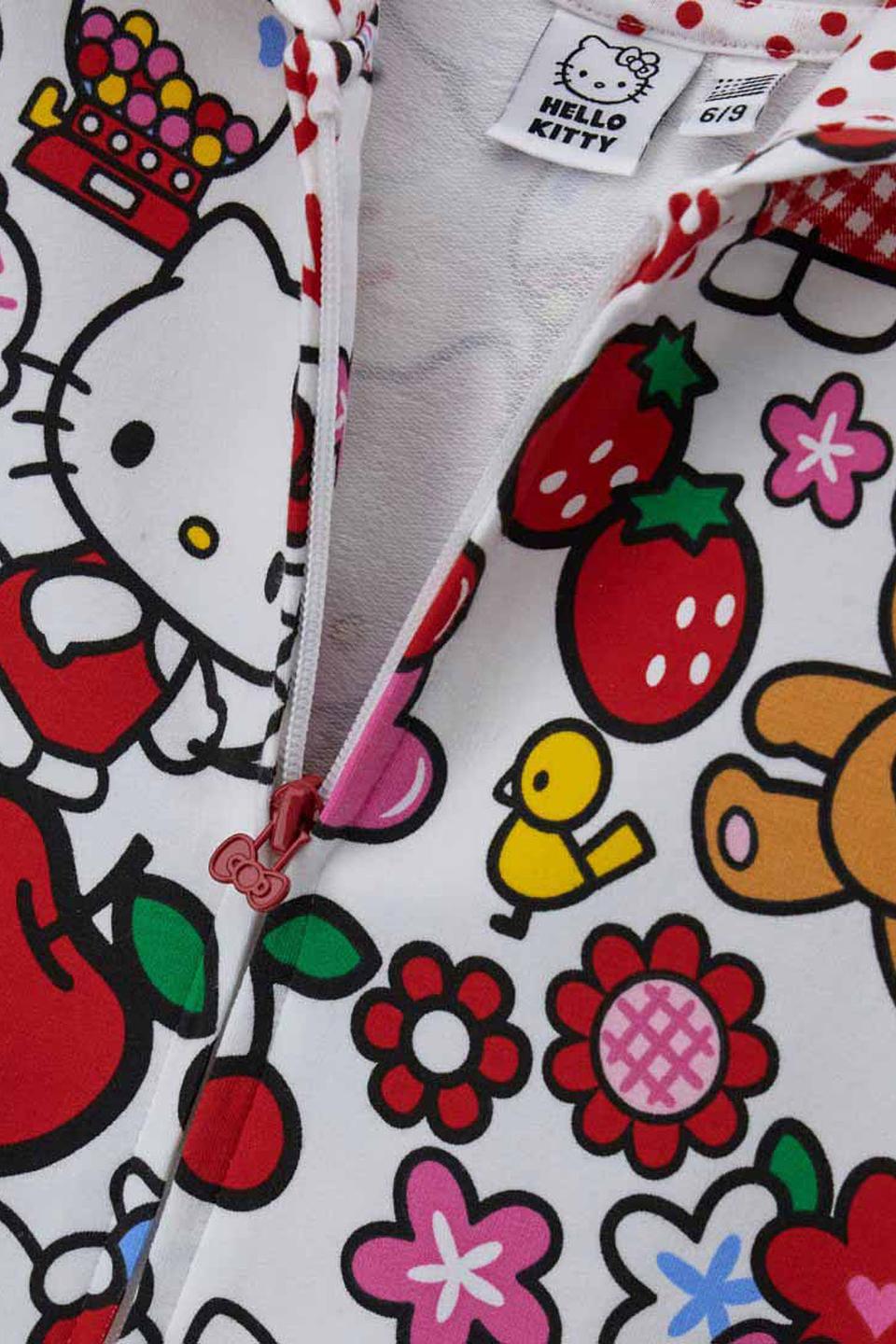 Джемпер Original Marines Hello Kitty