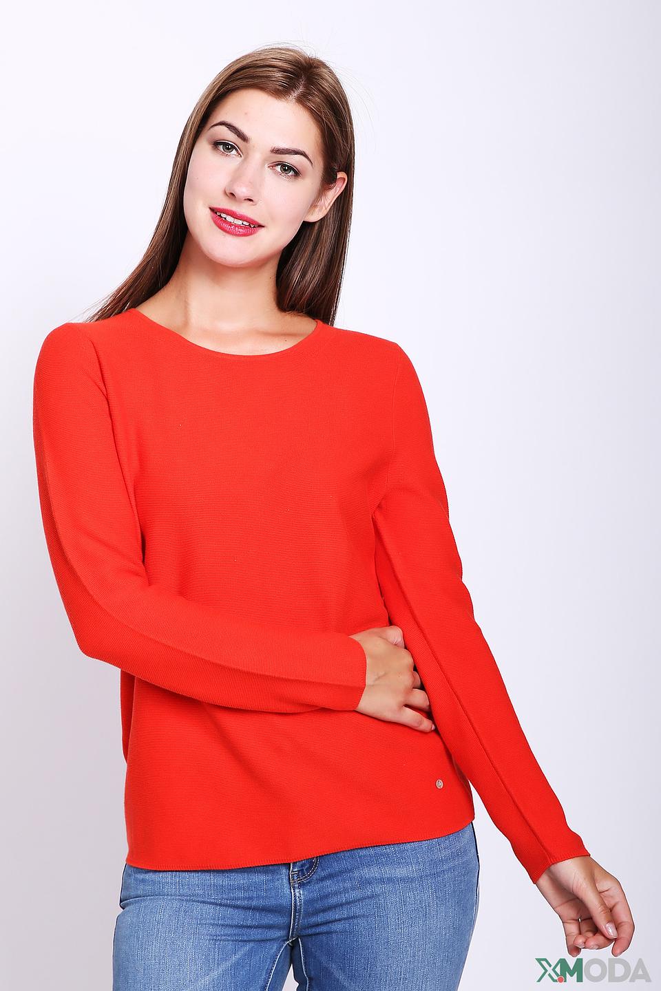 Пуловер Gerry Weber красный