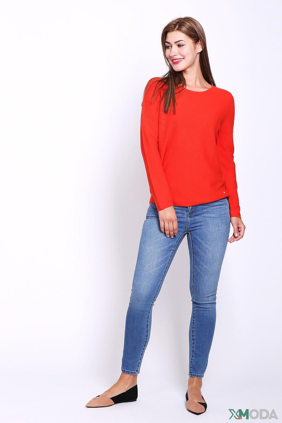 Пуловер Gerry Weber красный