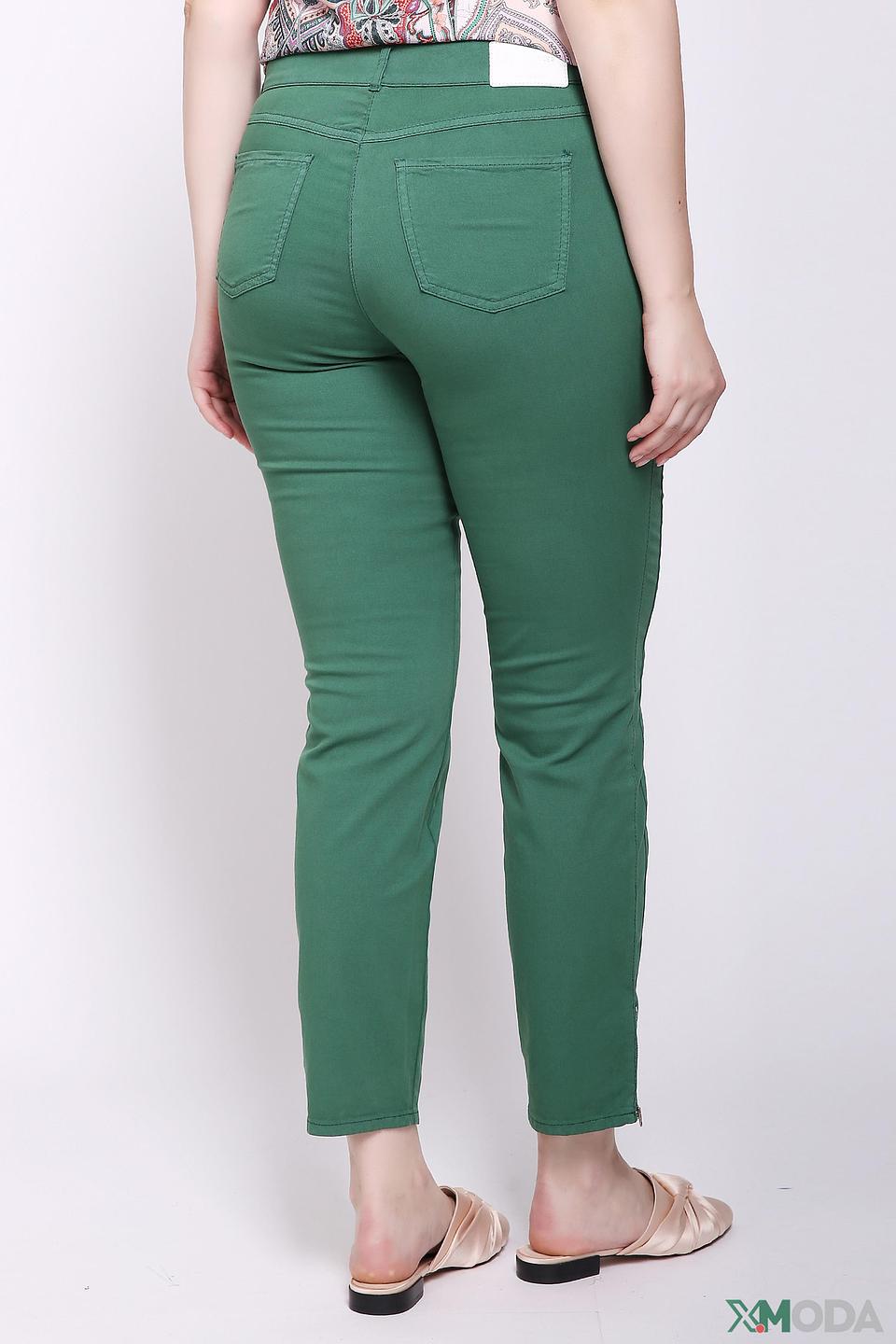 Джинсы Gerry Weber зеленые