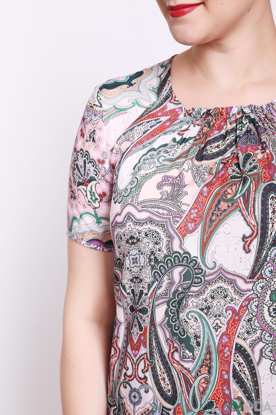 Блуза Gerry Weber с узором пейсли