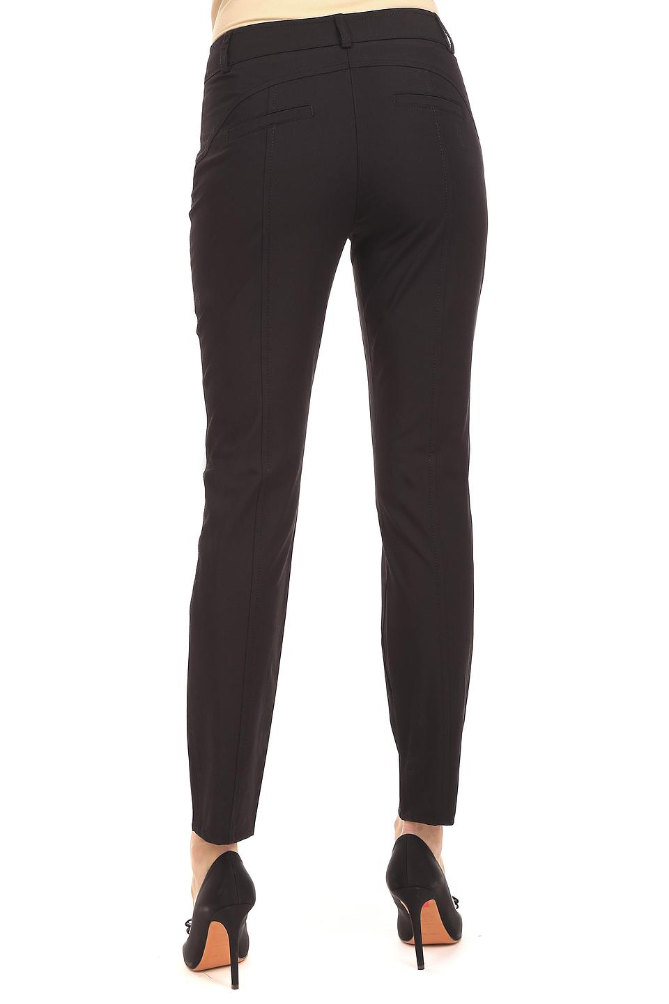 Брюки Gerry Weber чёрные зауженные