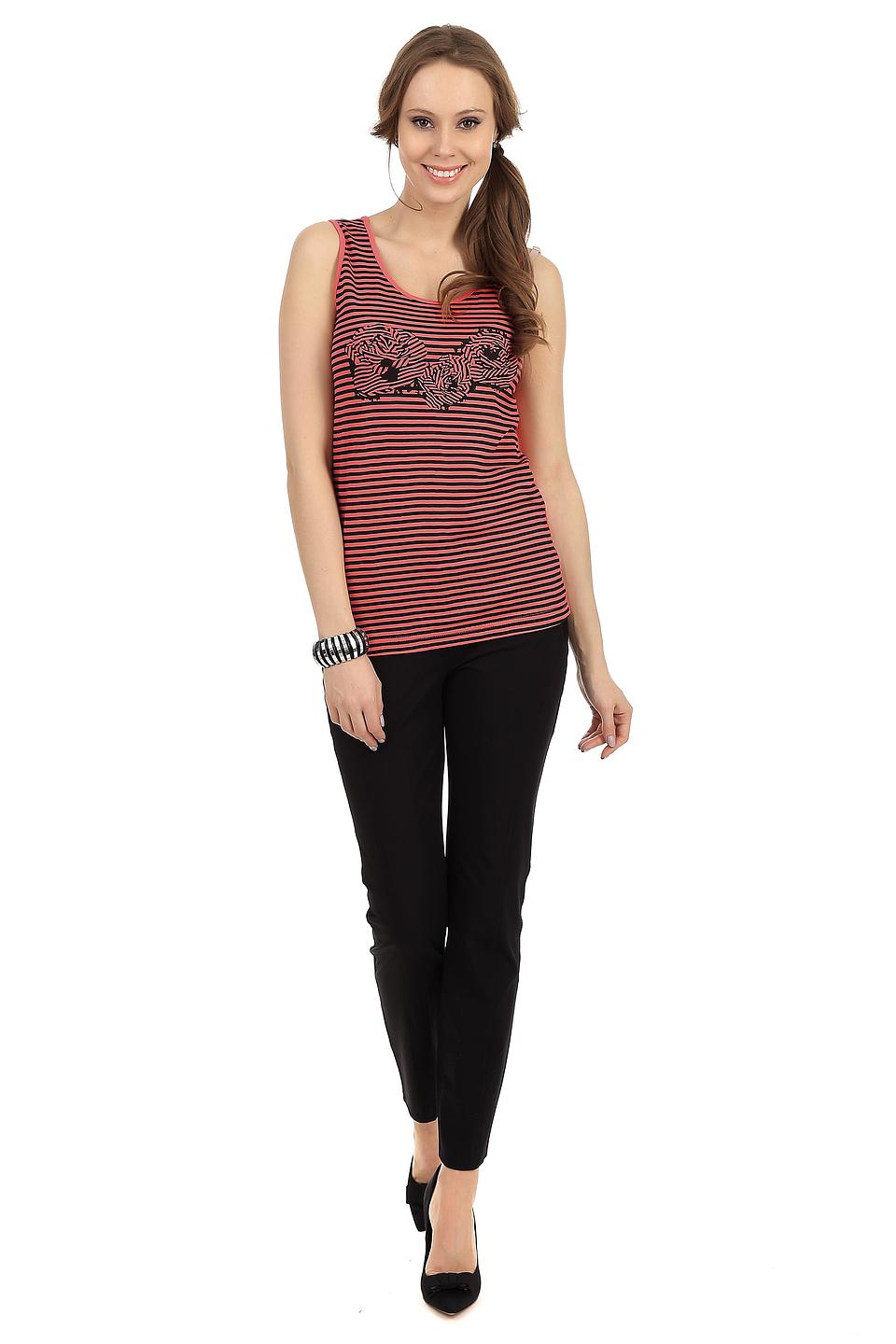 Брюки Gerry Weber чёрные зауженные