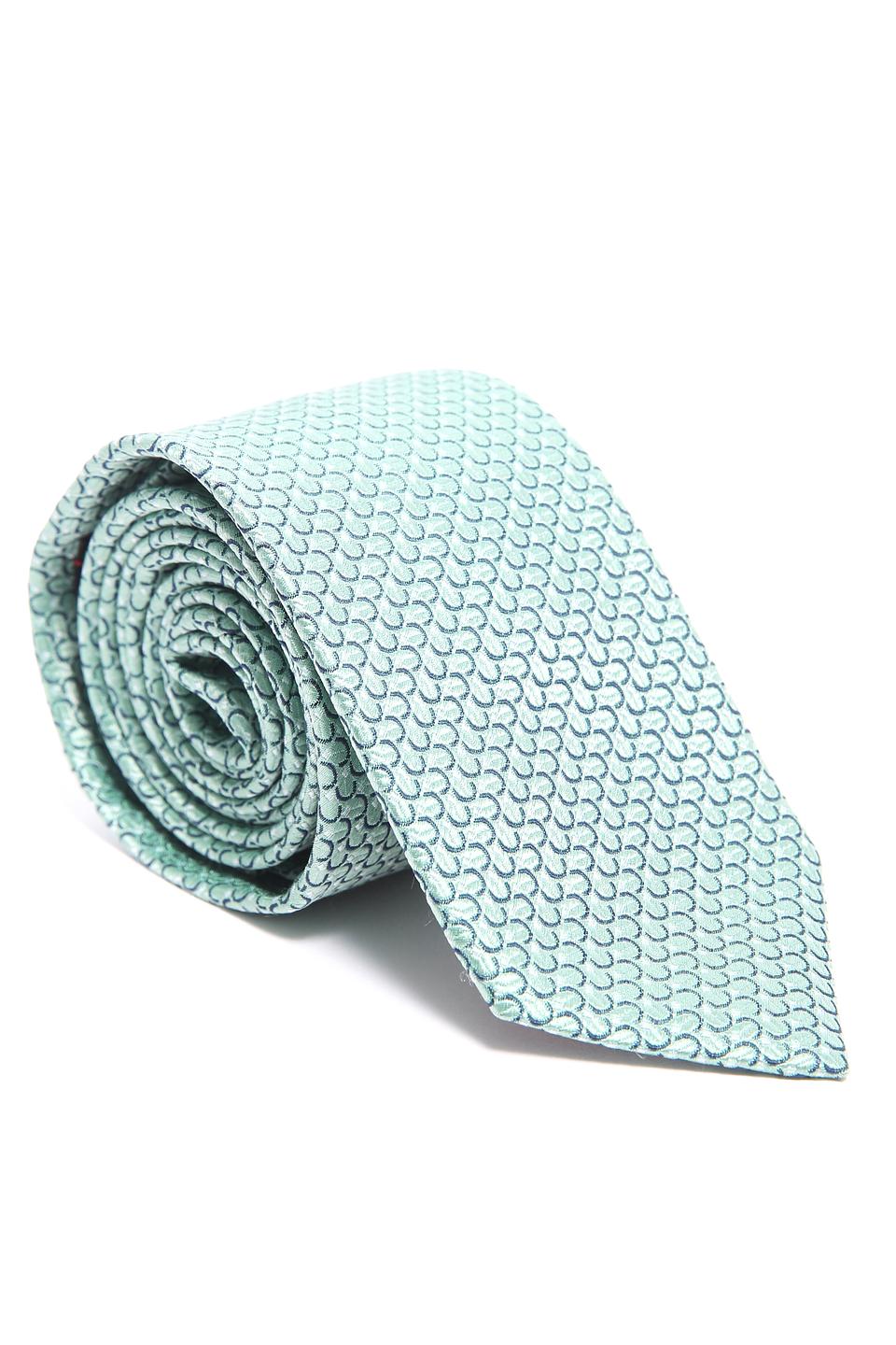 Галстук Olymp бирюзовый