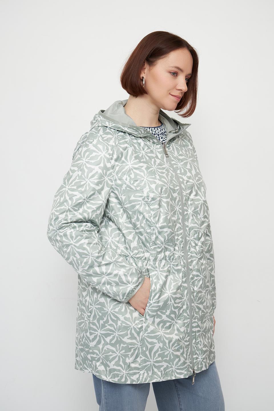 Плащ Lebek чёрный