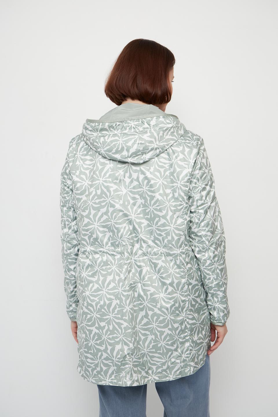 Плащ Lebek чёрный