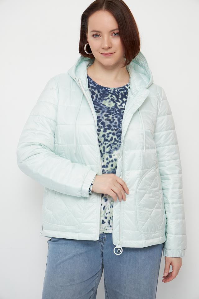 Куртка Betty Barclay стеганая чёрная