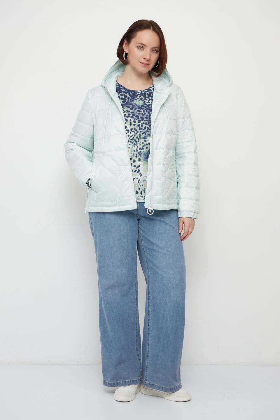 Куртка Betty Barclay стеганая чёрная