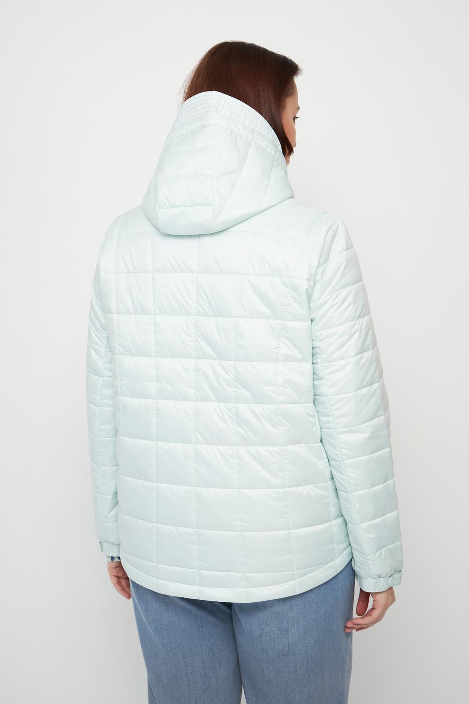 Куртка Betty Barclay стеганая чёрная