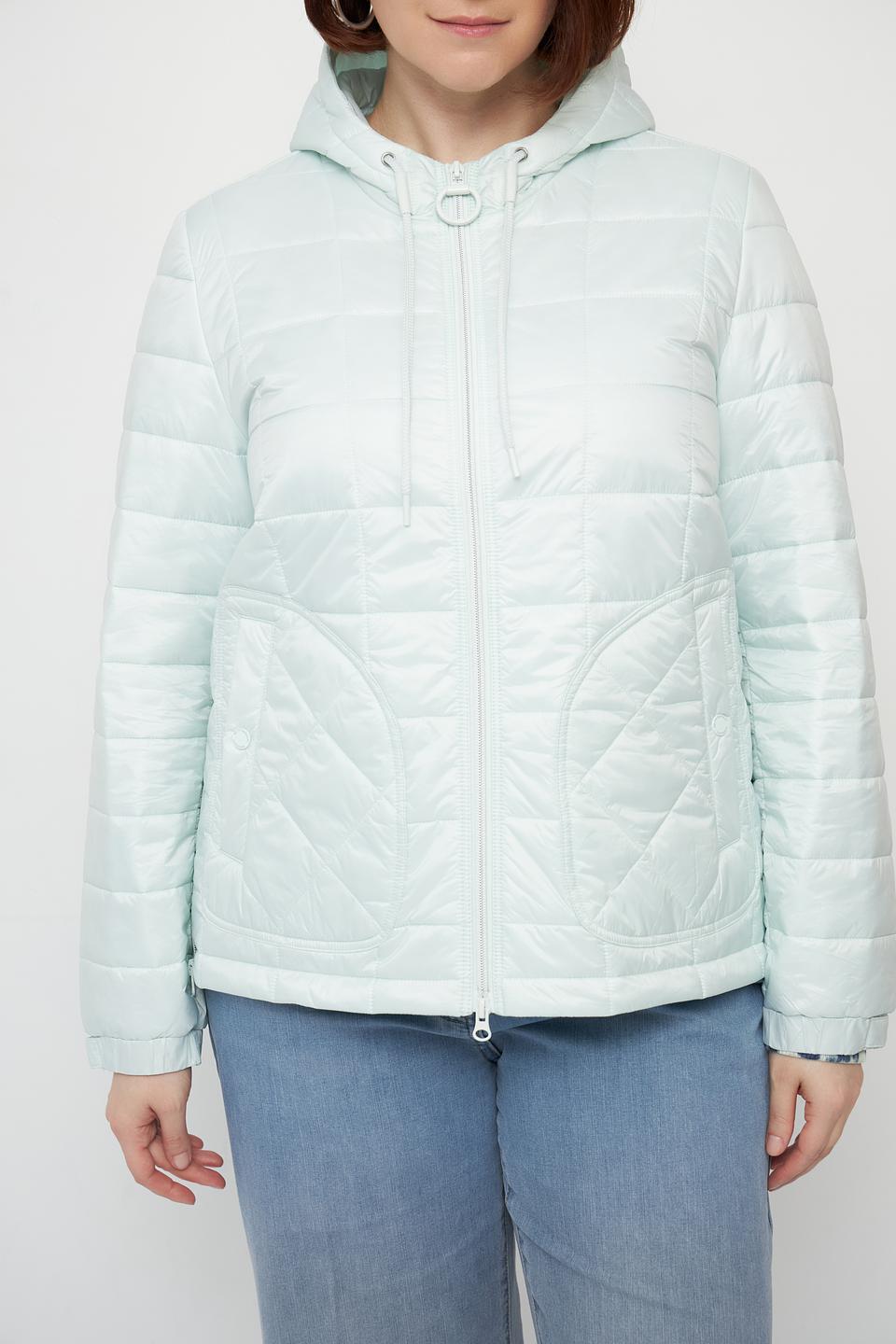 Куртка Betty Barclay стеганая чёрная