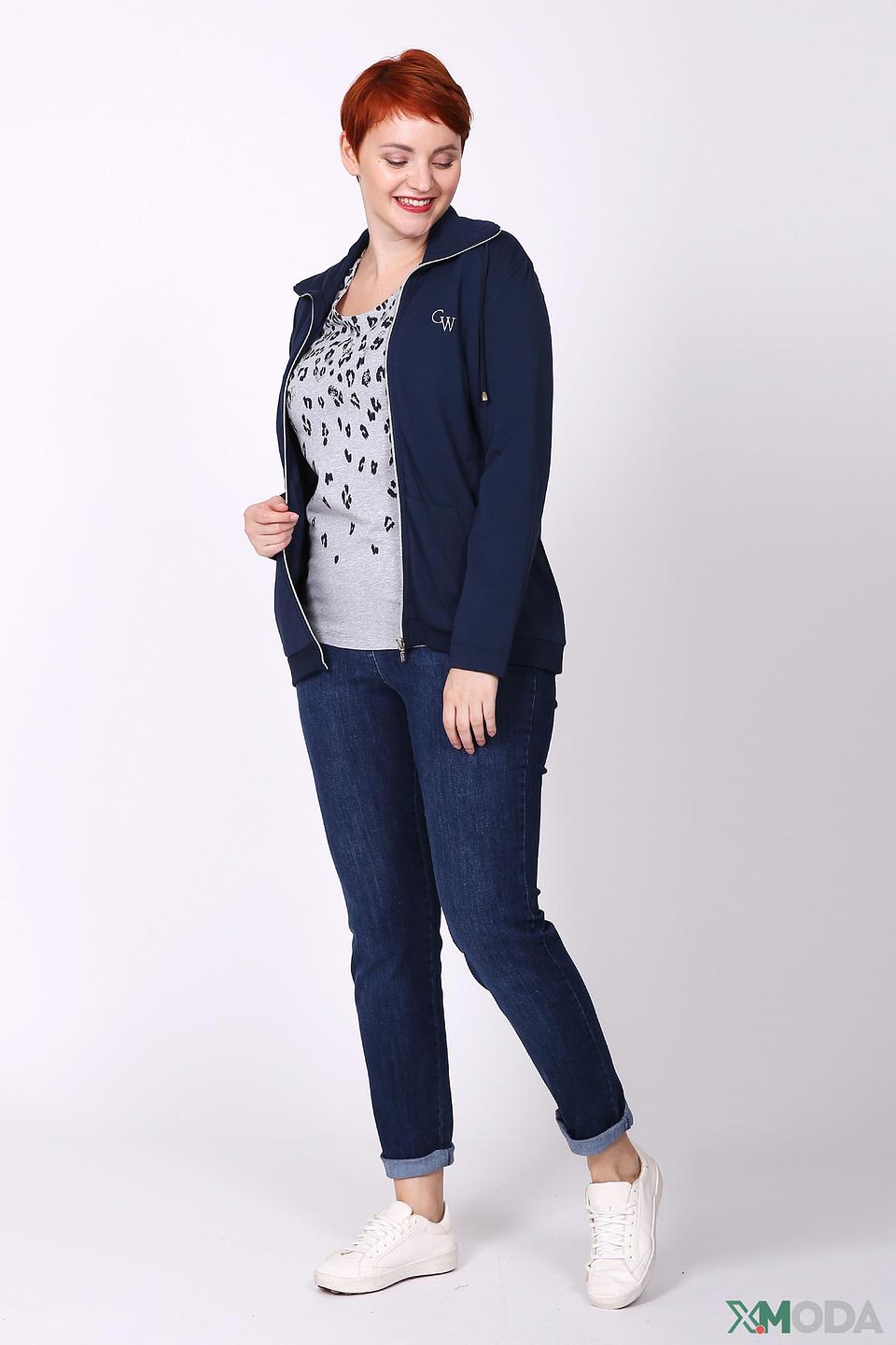 Жакет Gerry Weber EDITION синий