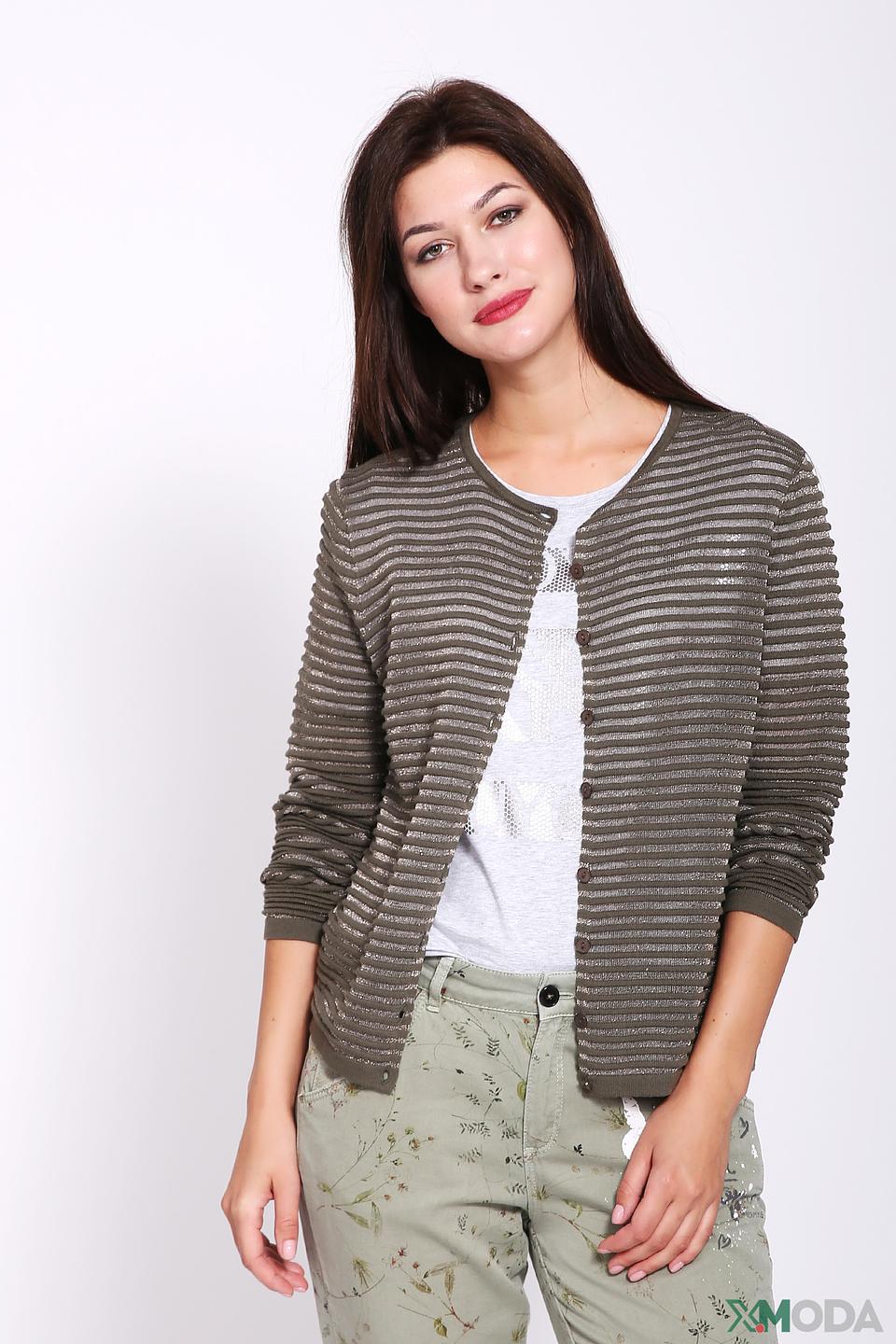 Жакет Gerry Weber в полоску