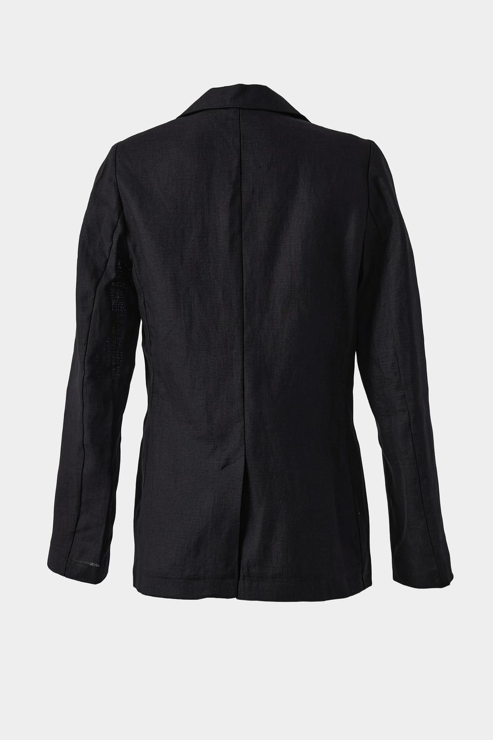 Жакет Electra style чёрный оверсайз