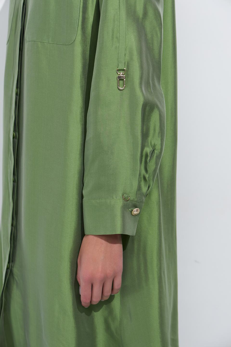 Платье Luisa Cerano вискоза-шёлк