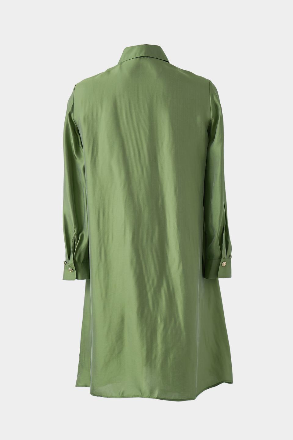 Платье Luisa Cerano вискоза-шёлк