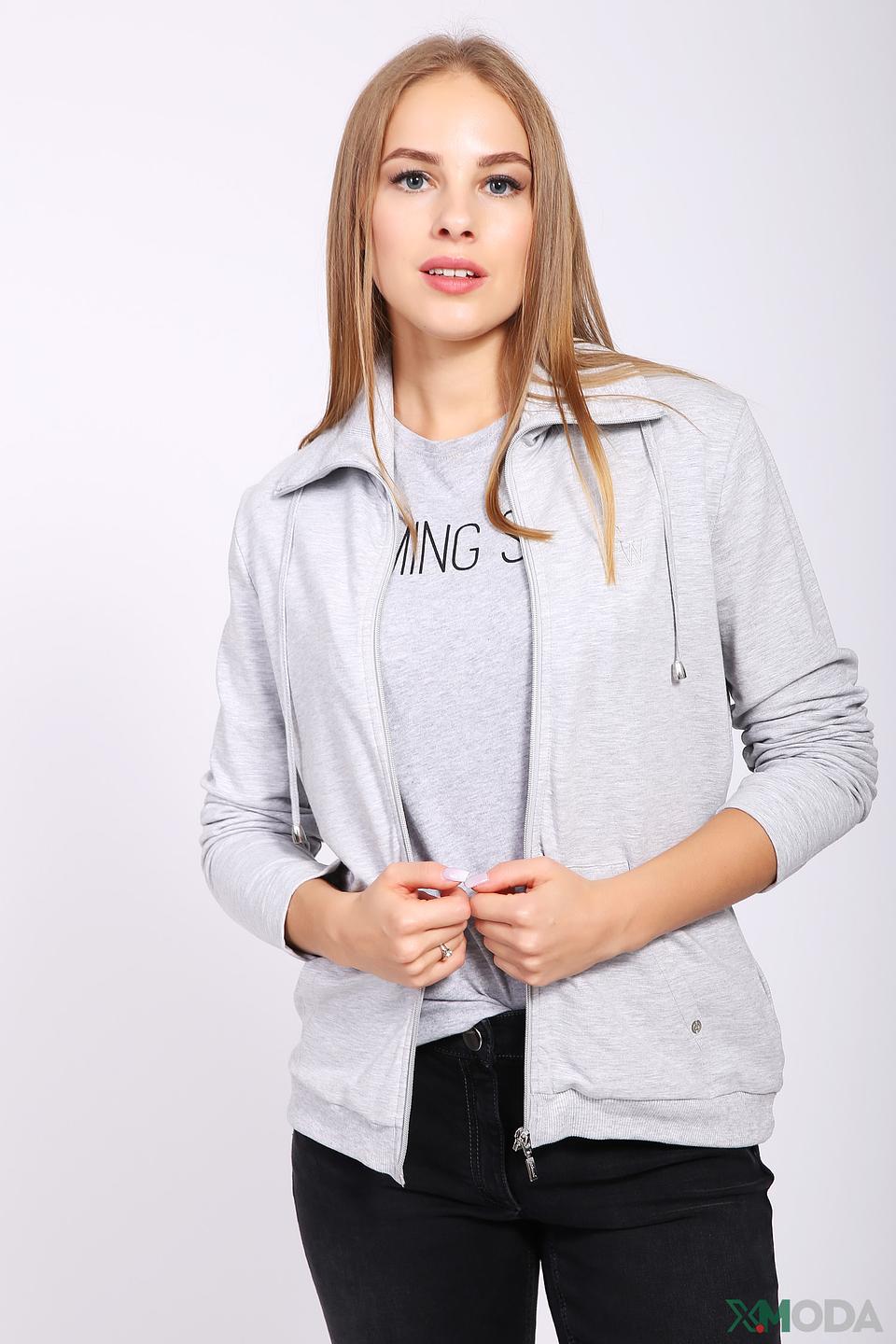 Жакет Gerry Weber EDITION серый