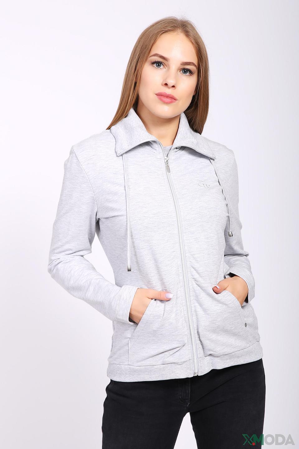 Жакет Gerry Weber EDITION серый