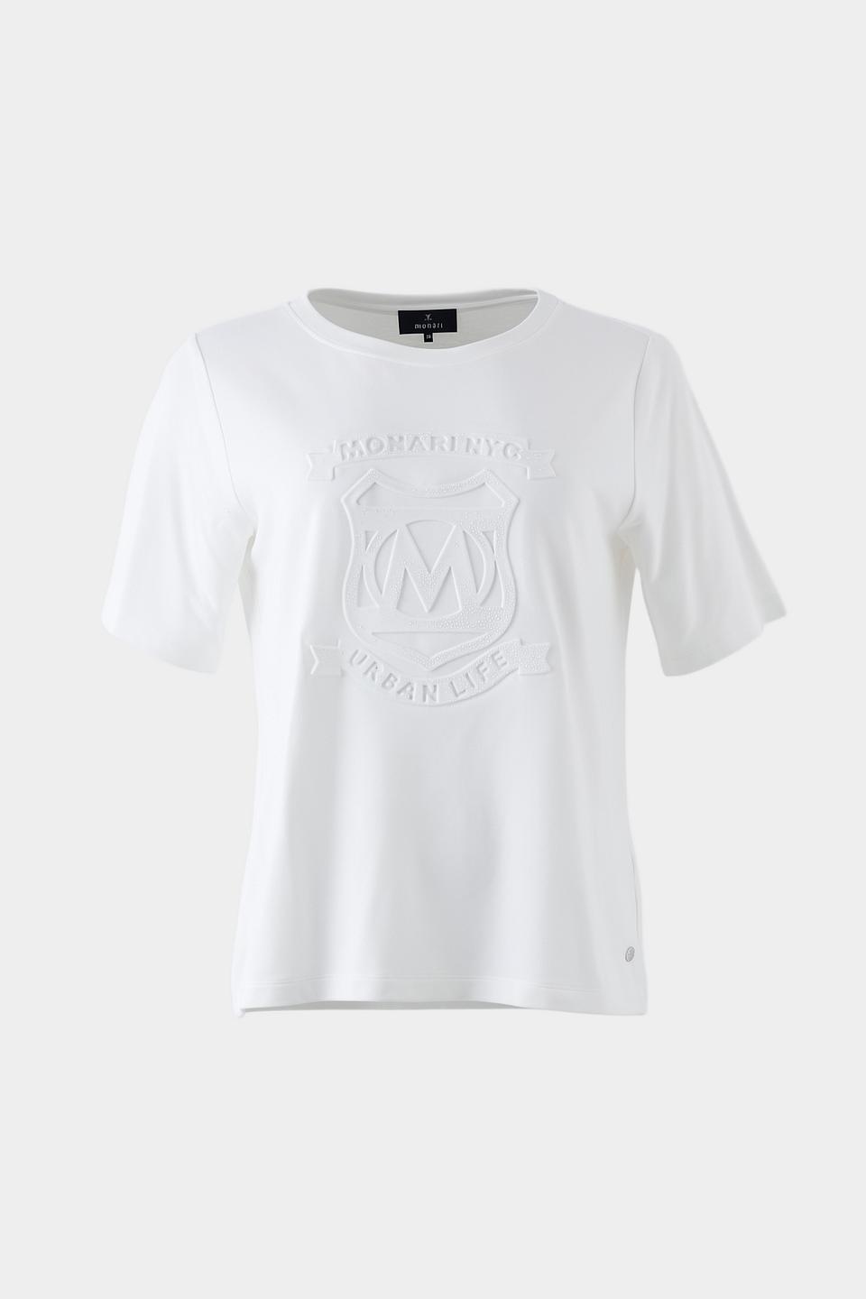 Футболка Monari с логотипом